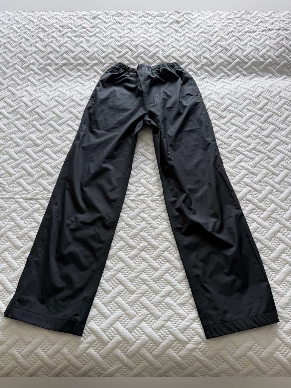 Columbia Black Nylon Outdoor Pants Size M (10/12)